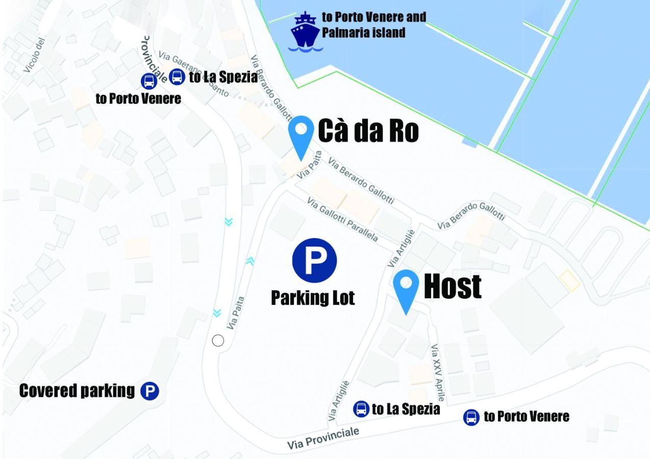 Appartamento Cà Da Ro