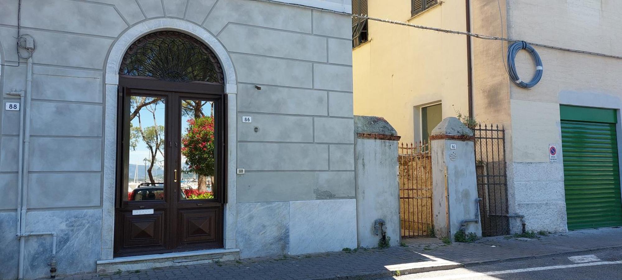 Cà Da Ro Appartamento Fezzano (Liguria)